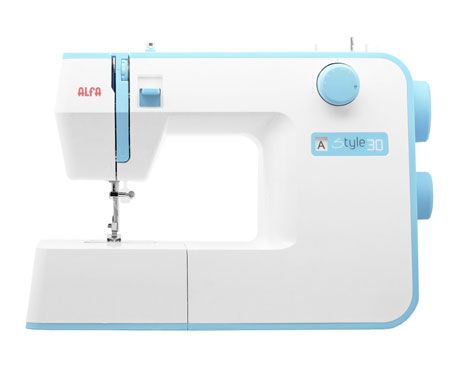 Máquina de coser Alfa Style 30