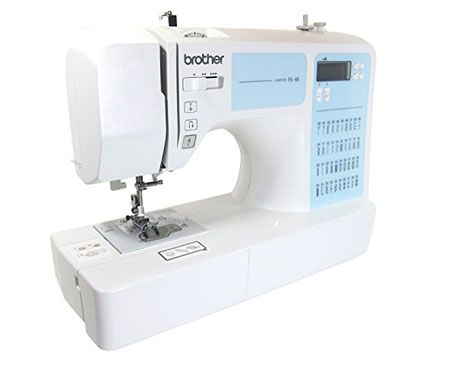 máquina de coser brother fs